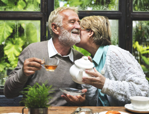 How Is Social Security Calculated For Married Couples?