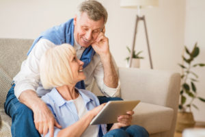 Having An Irrevocable Living Trust is part or our pre-retirement checklist