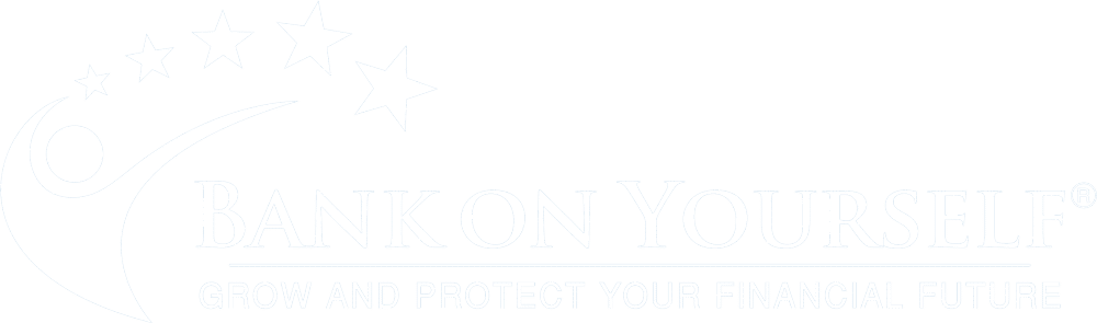 Bank on Yourself Grow and Protect Your Financial Future Logo