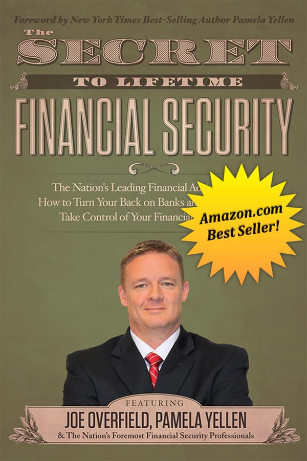 The Secret to Lifetime Financial Security Book