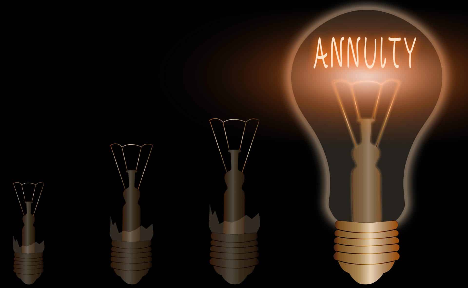 Annuity Mistakes