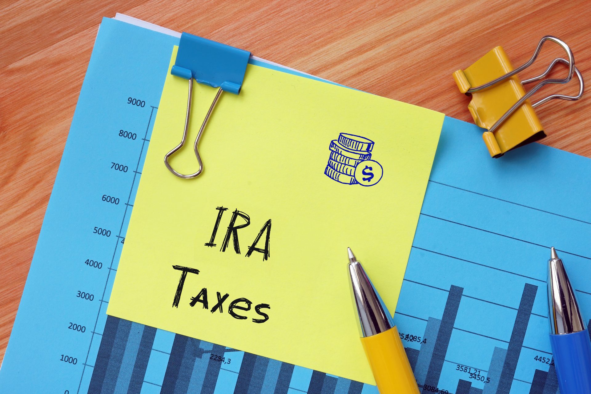 Traditional IRA image